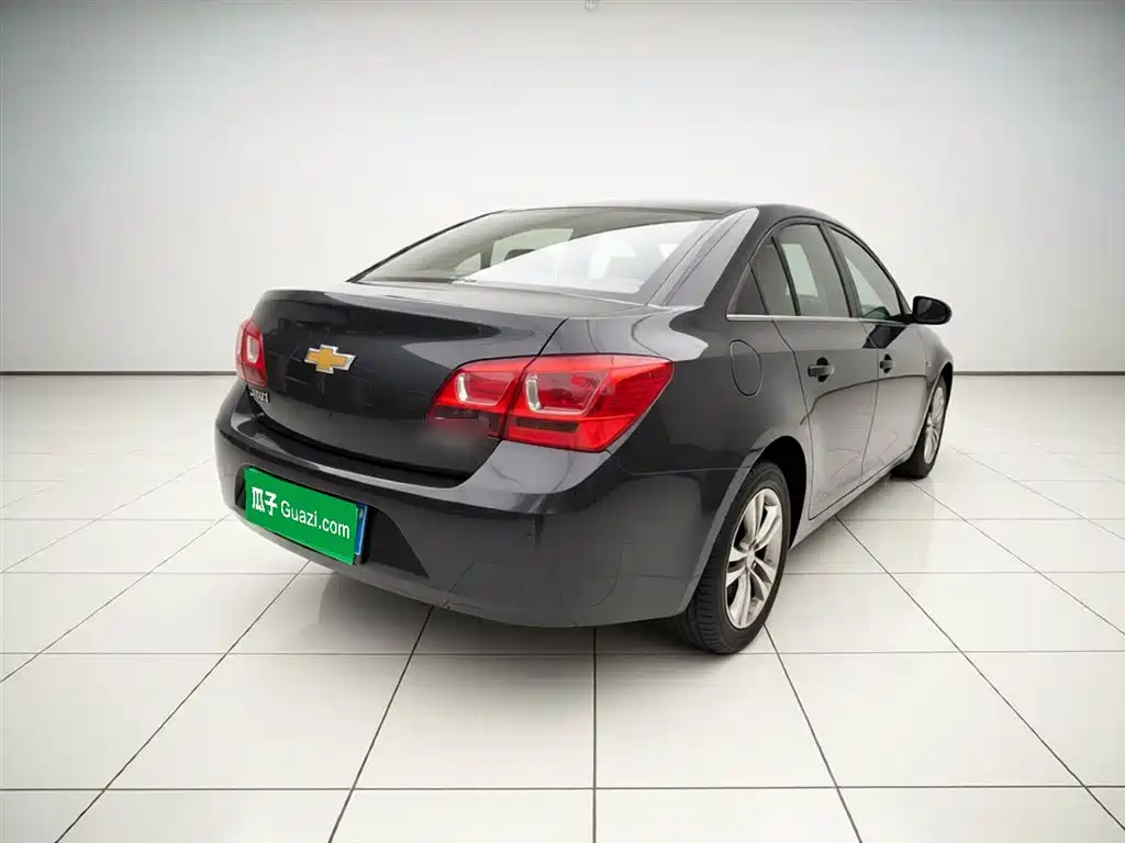 Chevrolet Cruze 2016 — фото 6