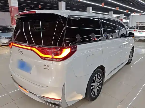 GAC Trumpchi M8 2022