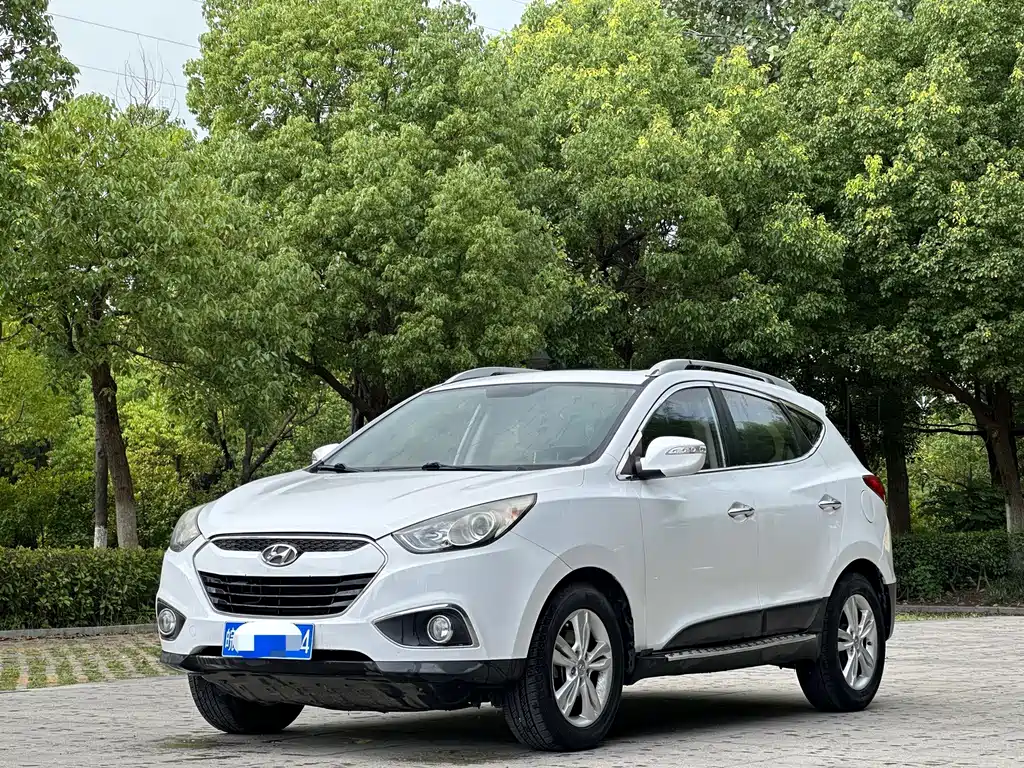 Hyundai ix35 2013