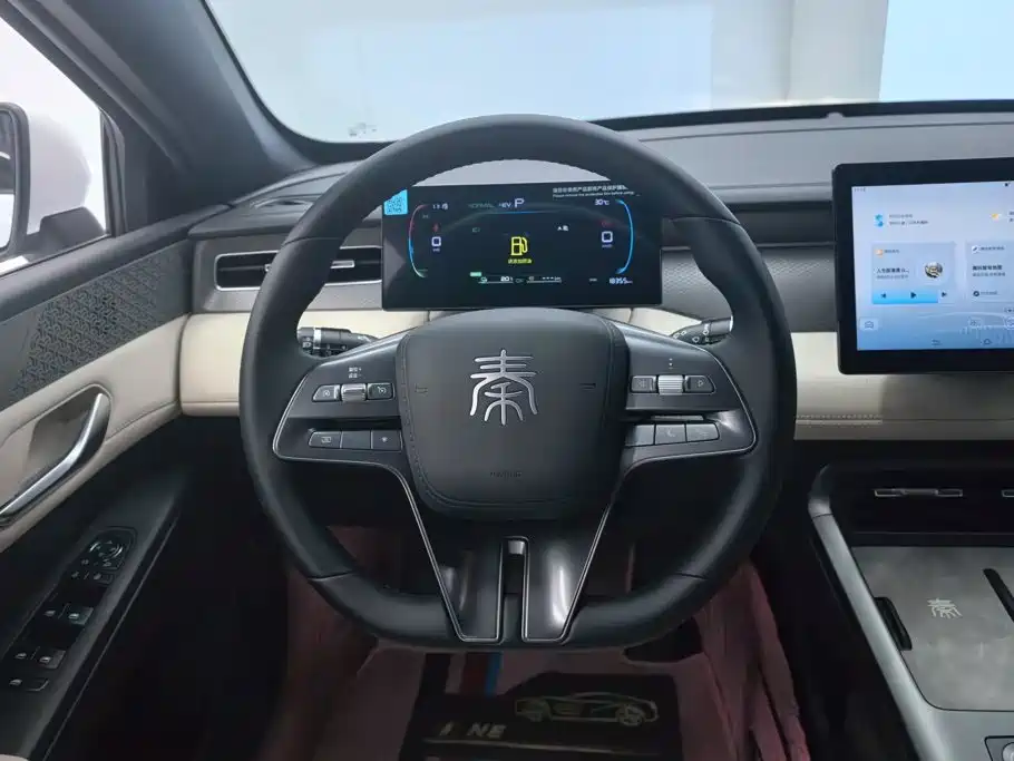 BYD Qin PLUS 2025 — фото 15