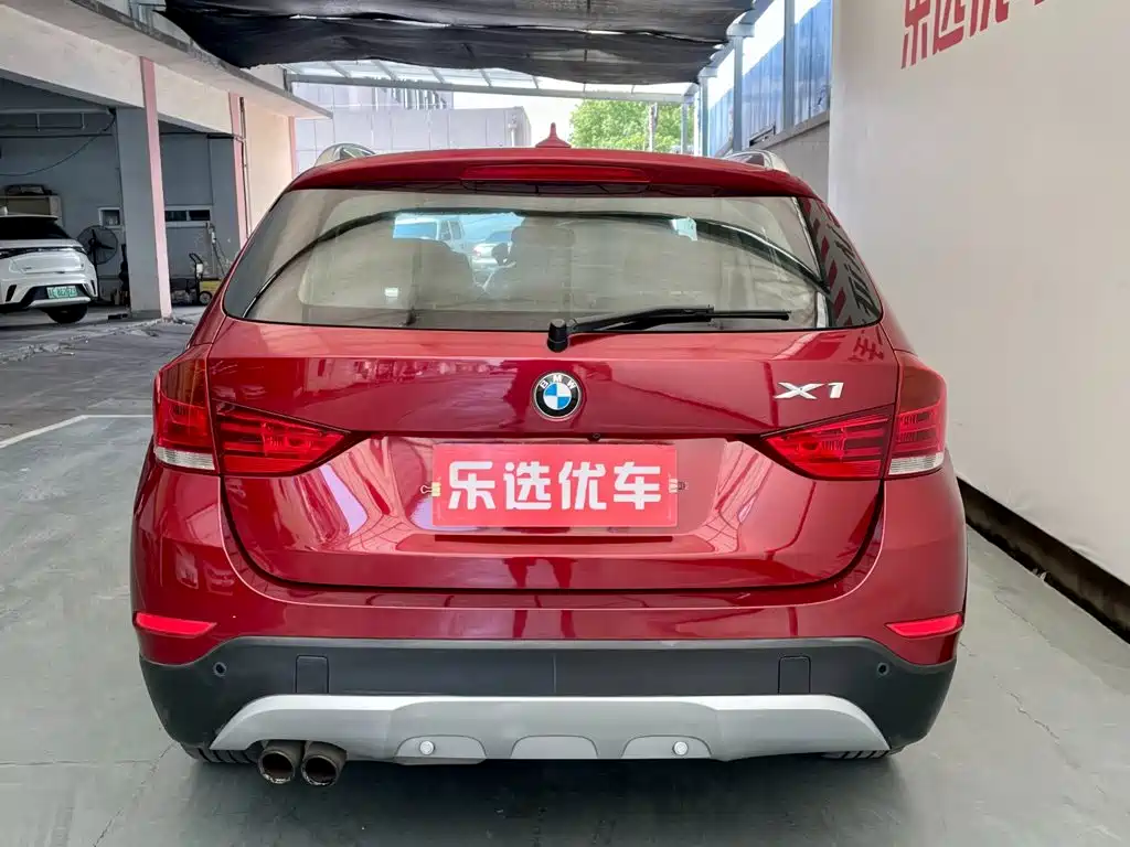 BMW X1 2015