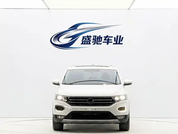 Volkswagen T-Roc 2022