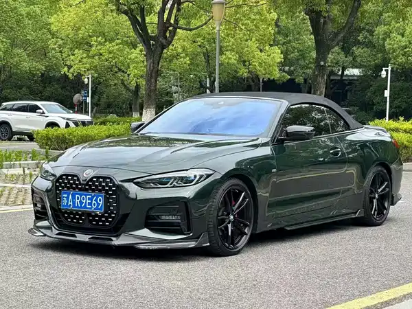BMW 4 Series 2022