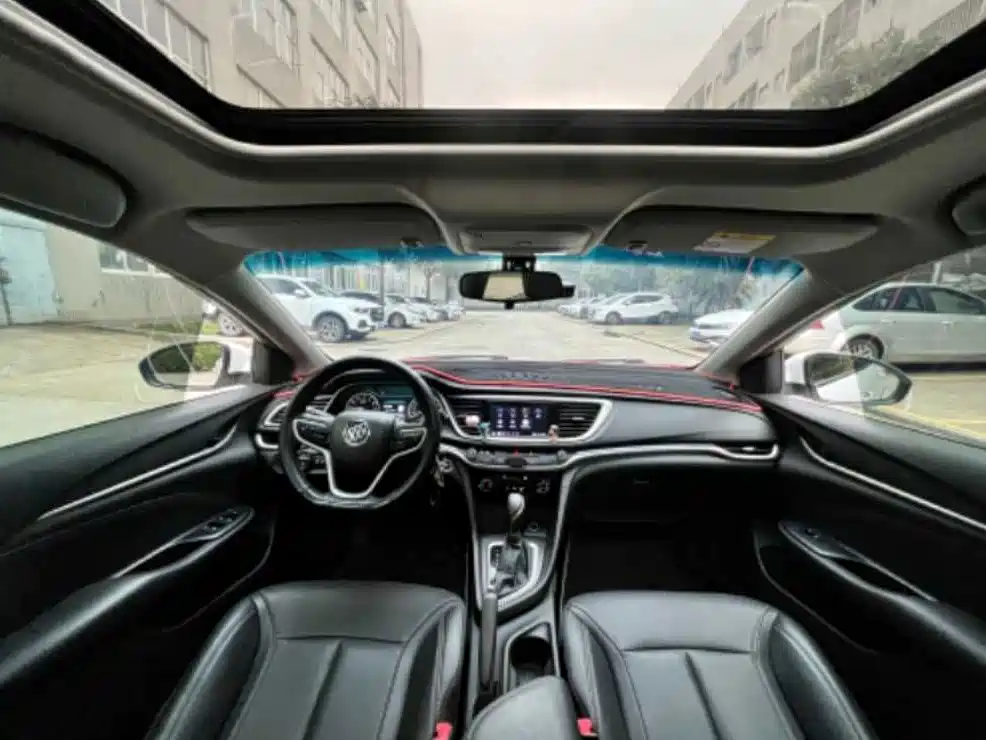 Buick Excelle 2021