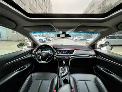 Buick Excelle GT 2021