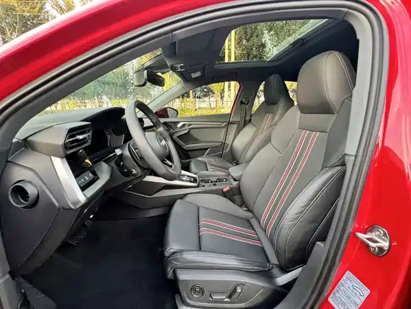 Audi A3 2022