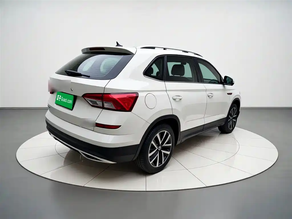 Skoda Kamiq 2019