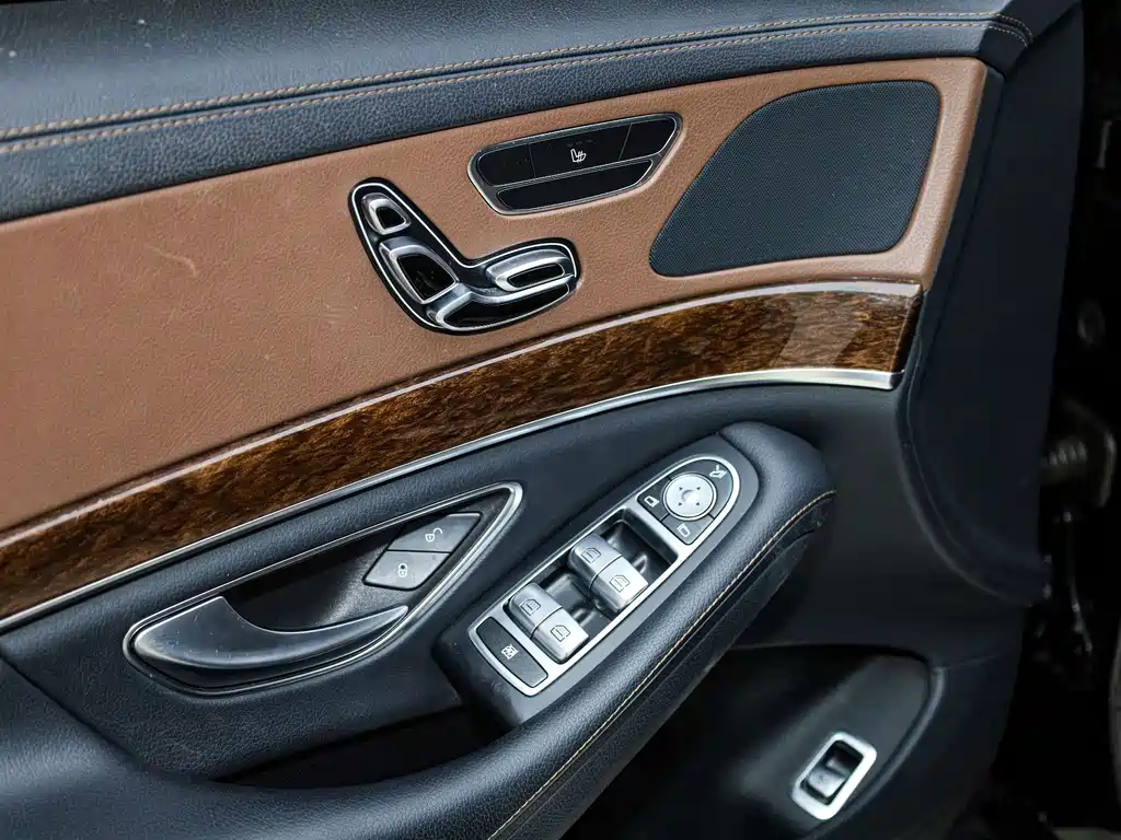 Mercedes-Benz S-Class 2020 — фото 16