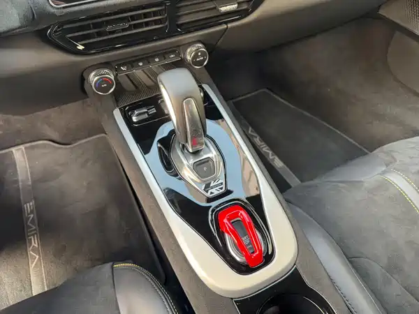 Lotus EMIRA 2025