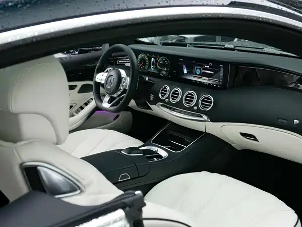 Mercedes-Benz S-Class 2019
