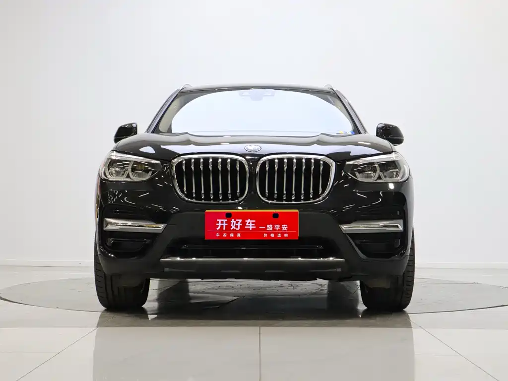 BMW X3 2019 — фото 2
