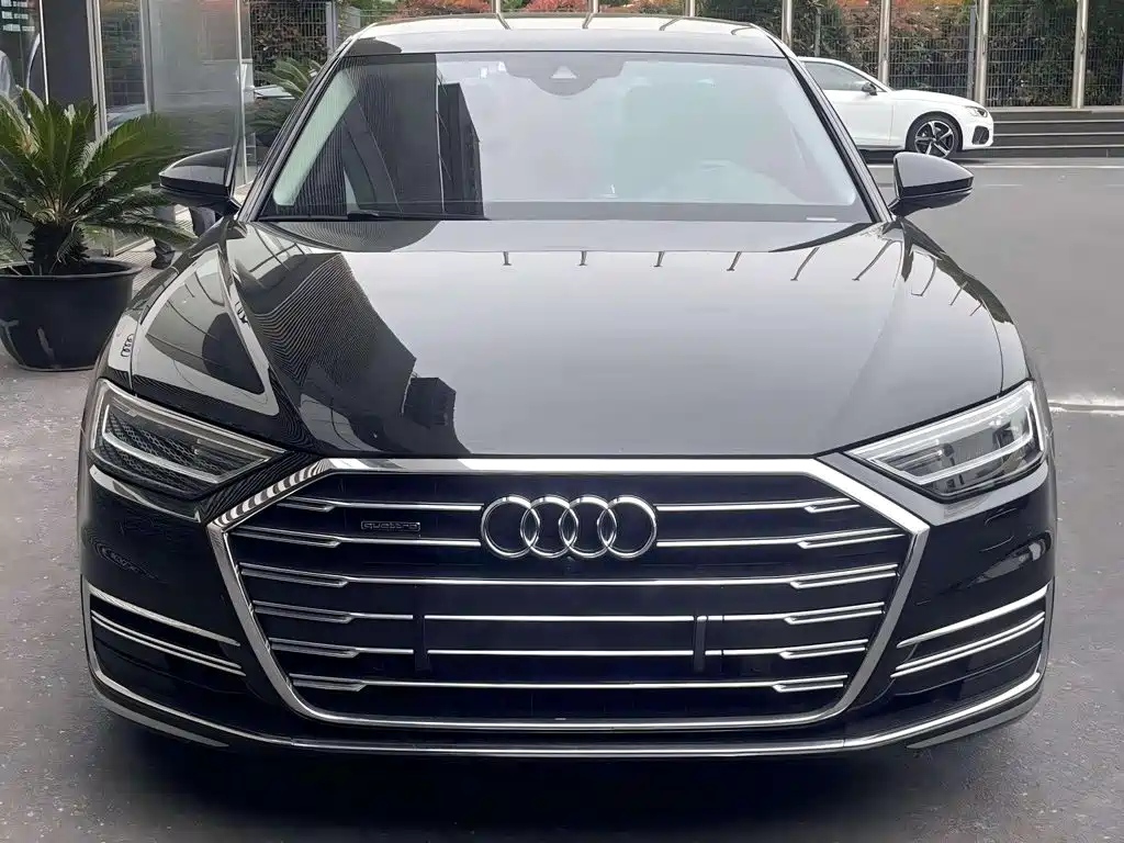 Audi A8 2021