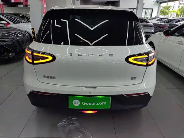 Geely Galaxy Starwish 2025