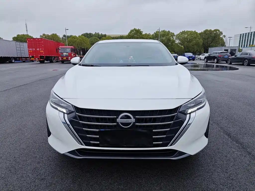 Nissan Sylphy 2025