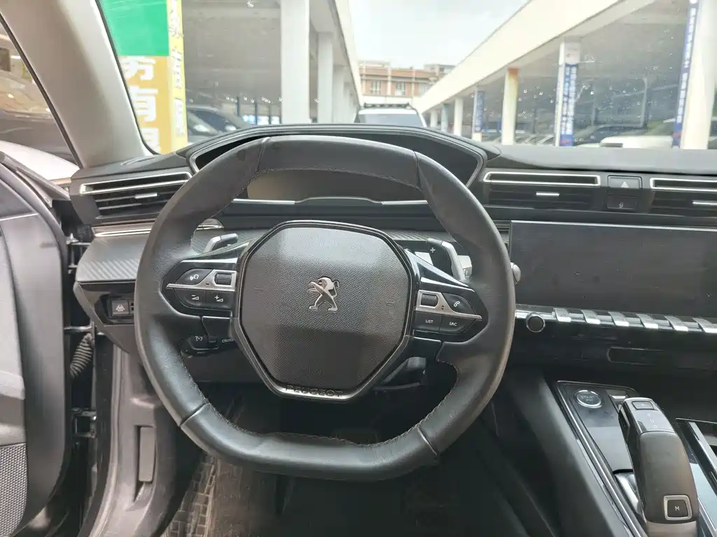 Peugeot 508 2023 — фото 12