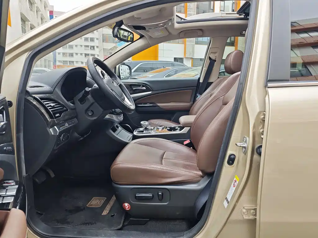 BYD Tang New Energy 2016