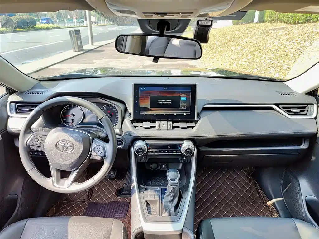 Toyota Wildlander 2023 — фото 10