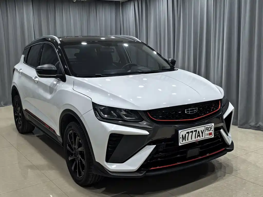 Geely Binyue 2023