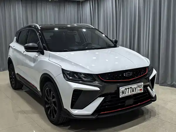 Geely Binyue 2023