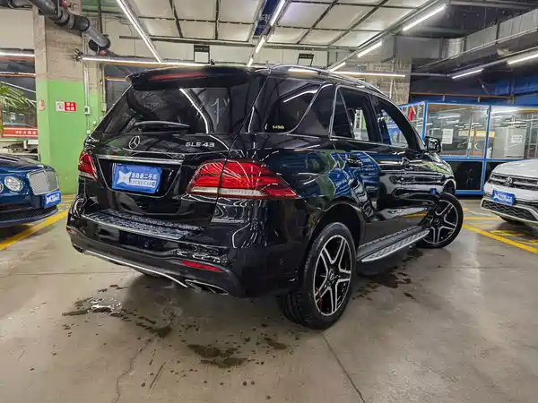 Mercedes-Benz GLE AMG 2019