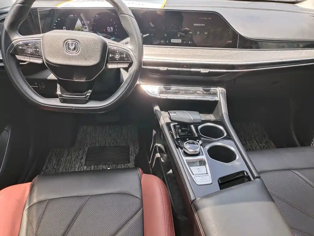 Changan Escape 2022