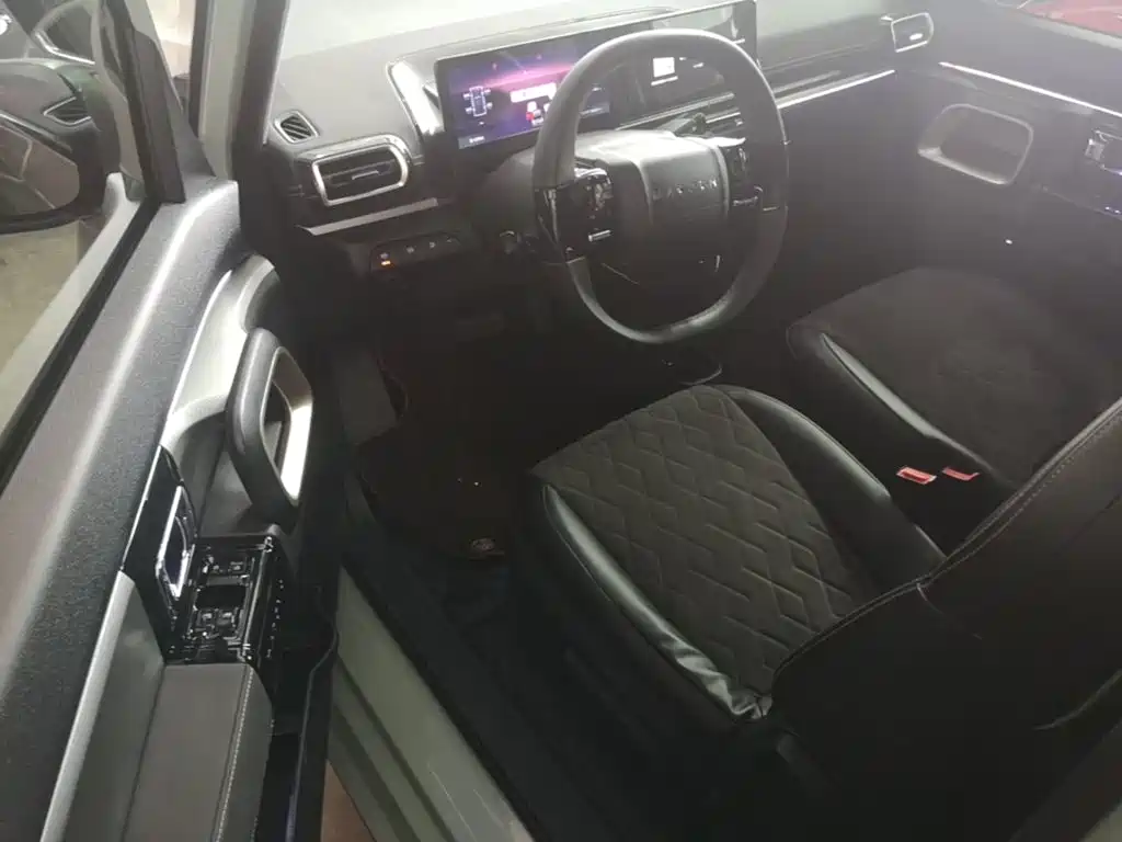Baojun KiWi EV 2023 — фото 16
