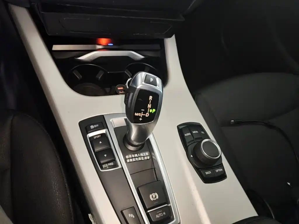 BMW X3 2016 — фото 14