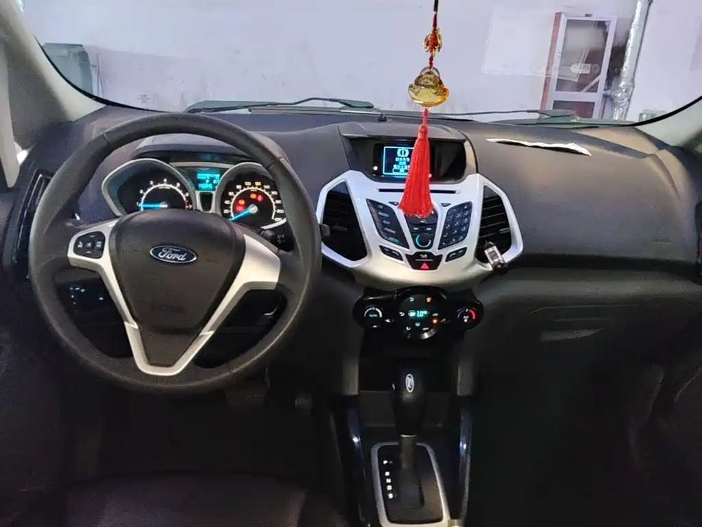 Ford EcoSport 2015 — фото 10