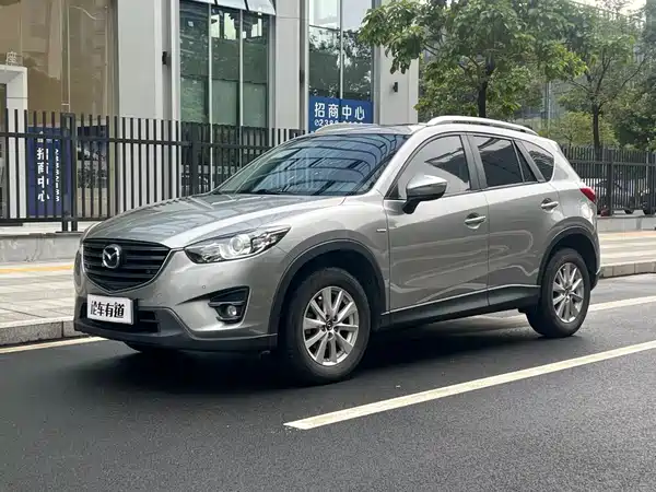 Mazda CX-5 2016