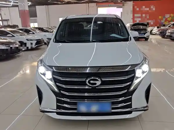 GAC Trumpchi M8 2022