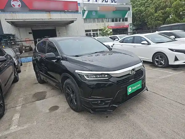 Honda Breeze 2021