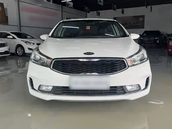 Kia K3 2018
