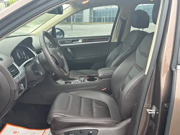 Volkswagen Touareg 2011