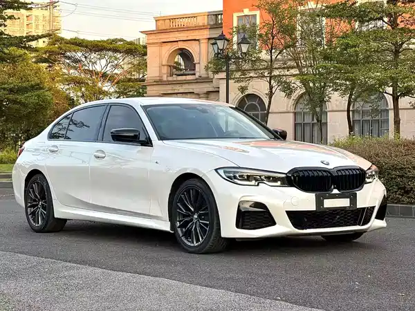 BMW 3 Series 2019