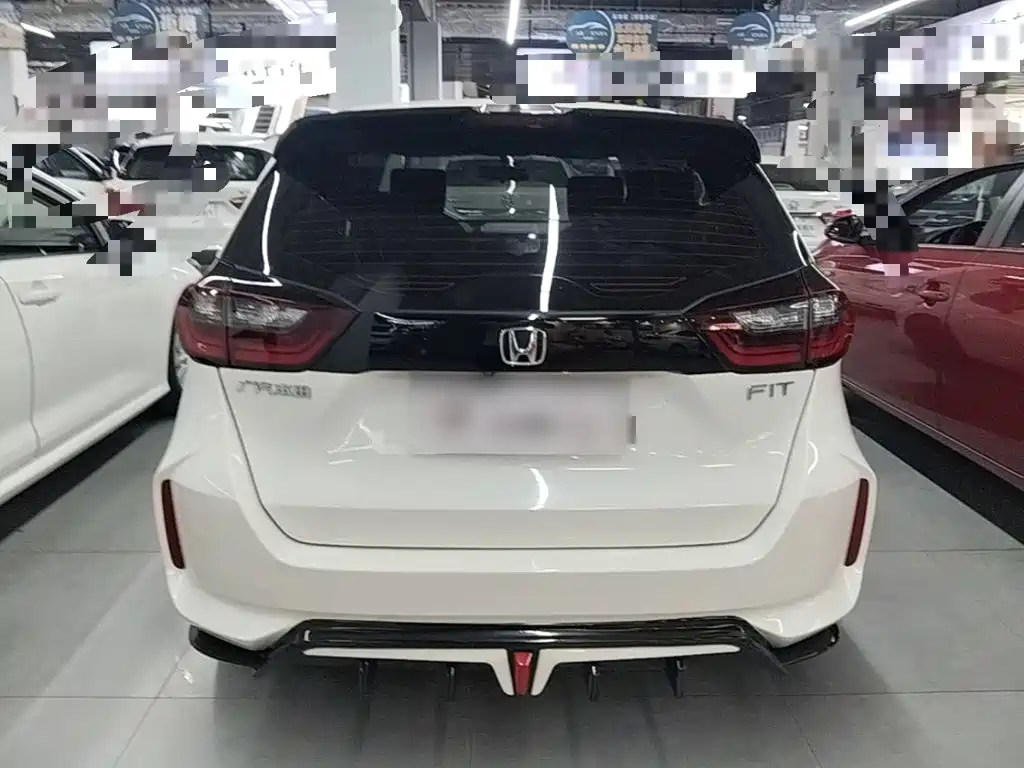 Honda Fit 2021