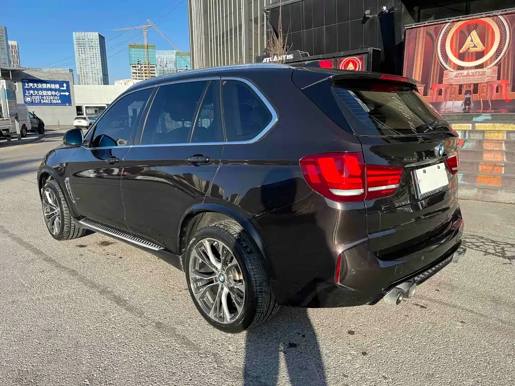 BMW X5 2018 — фото 17