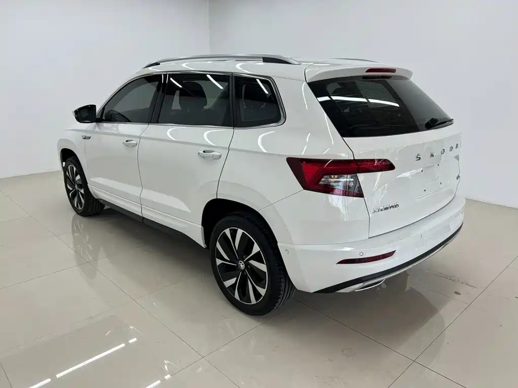 Skoda Korok 2022