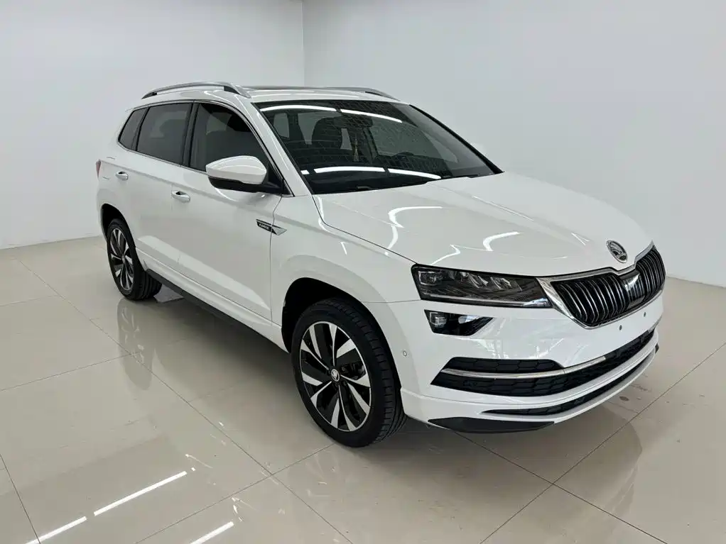Skoda Korok 2022
