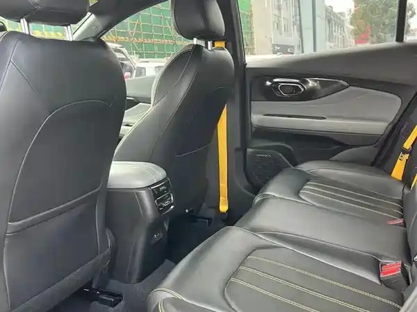 GAC Trumpchi Empow 2021