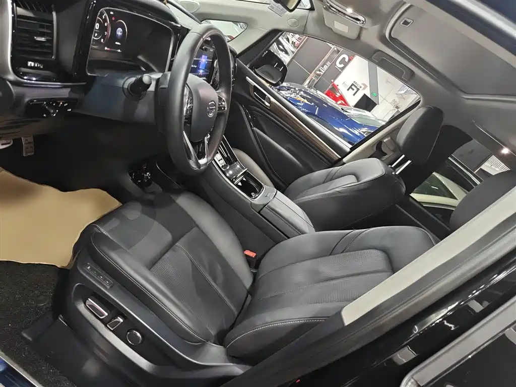 GAC Motor Trumpchi M8 2021 — фото 15