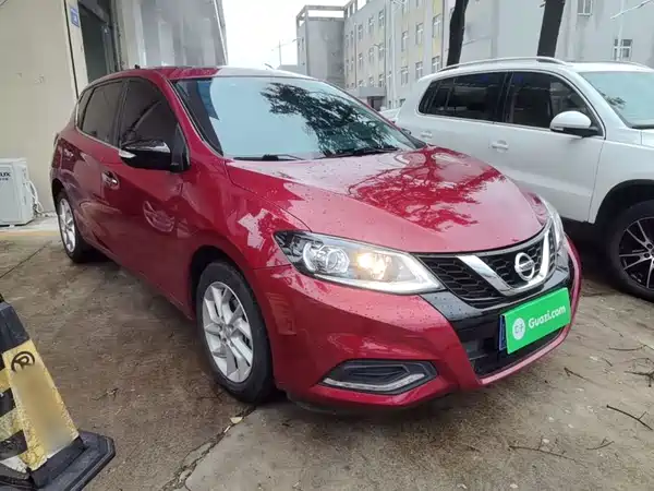 Nissan Tiida 2023