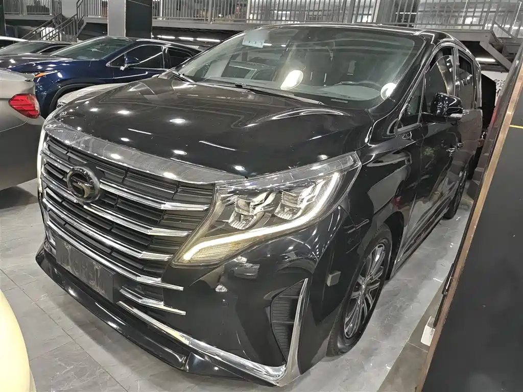 GAC Motor Trumpchi M8 2021 — фото 2