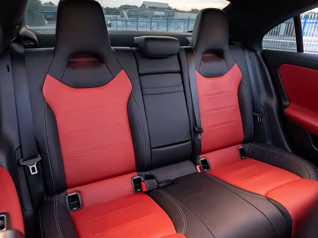 Mercedes-Benz Mercedes CLA AMG 2020 — фото 9
