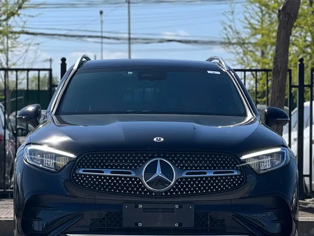 Mercedes-Benz GLC 2024 — фото 2