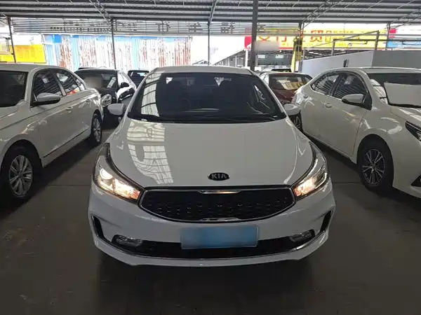 Kia K3 2017