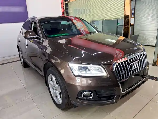 Audi Q5 2017