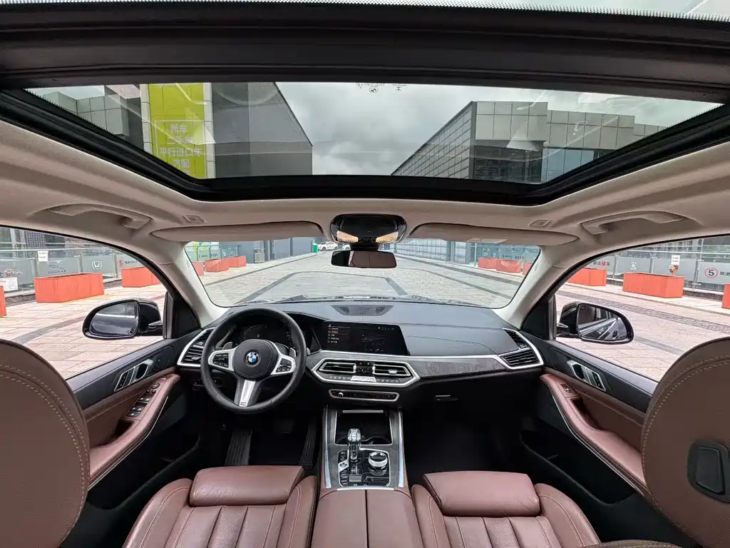 BMW X5 2021