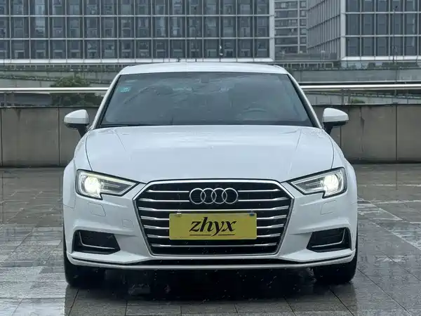 Audi A3 2019