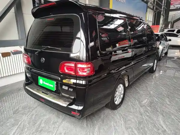 Dongfeng Lingzhi 2023