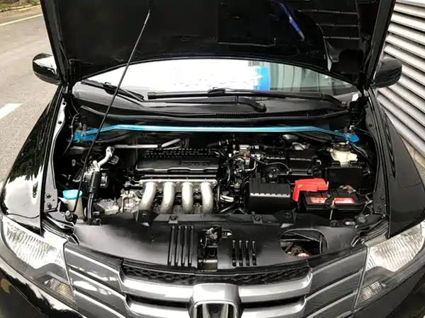Honda City Classic 2011